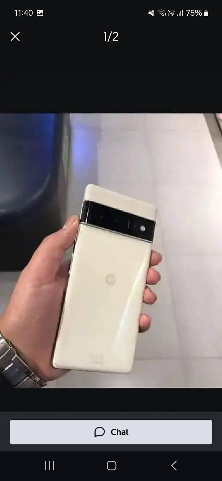 Google Pixel 6 Pro 0