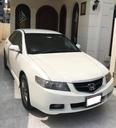 Honda Accord 2004