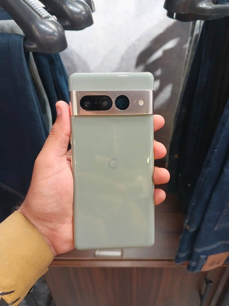 Google Pixel 7 Pro"exchange possible" 0