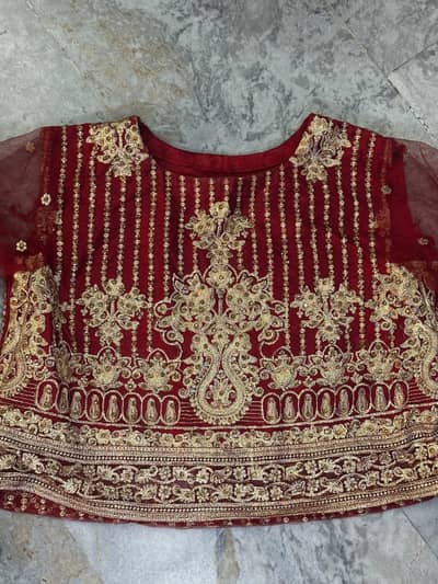 INDIAN BRIDAL LEHANGA