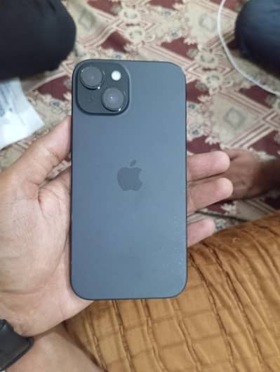 Apple iPhone 15 jv, battery 87