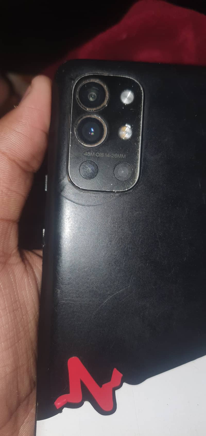 One Plus 9R 3