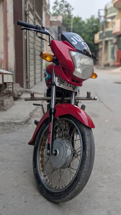 Honda pridor 2020/21