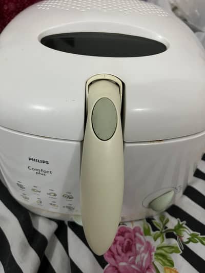 Deep Fryer