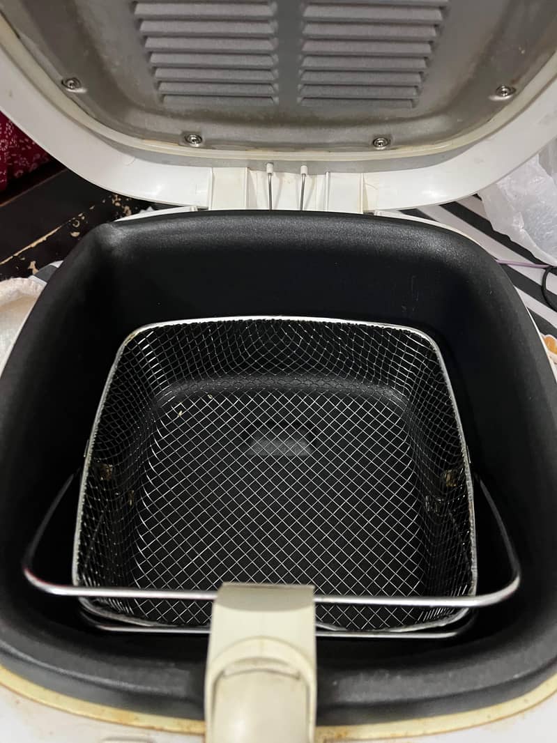 Fryer 1