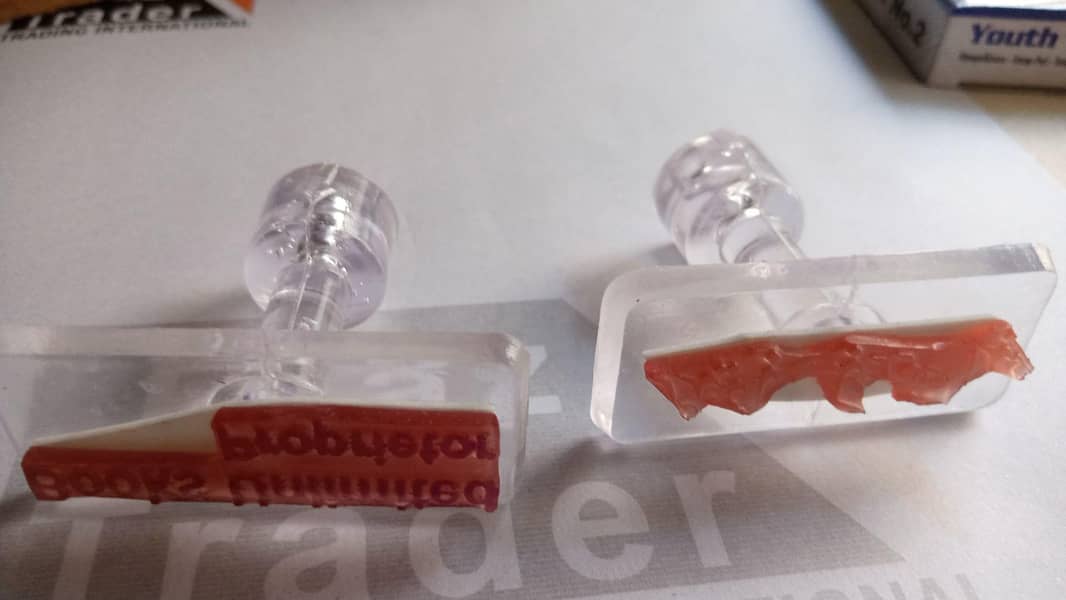 STAMP MAKING MACHIN 5