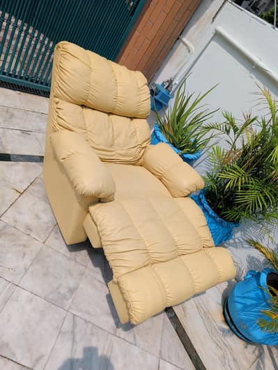 recliner sofa bed