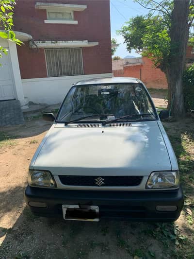 Suzuki Mehran VX 2009
