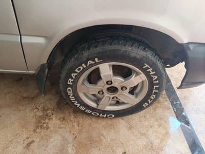 Suzuki Mehran 2004