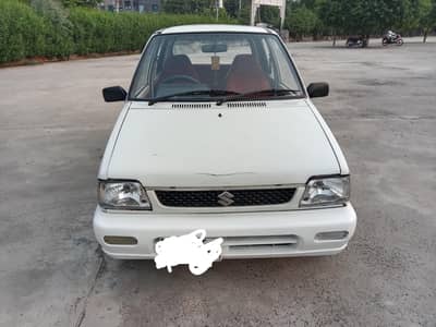 Suzuki Mehran VX 1996
