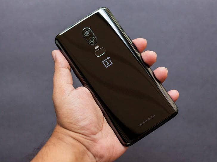 One Plus 6T 0