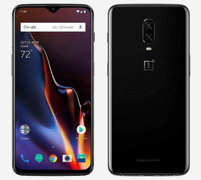 One Plus 6T 2