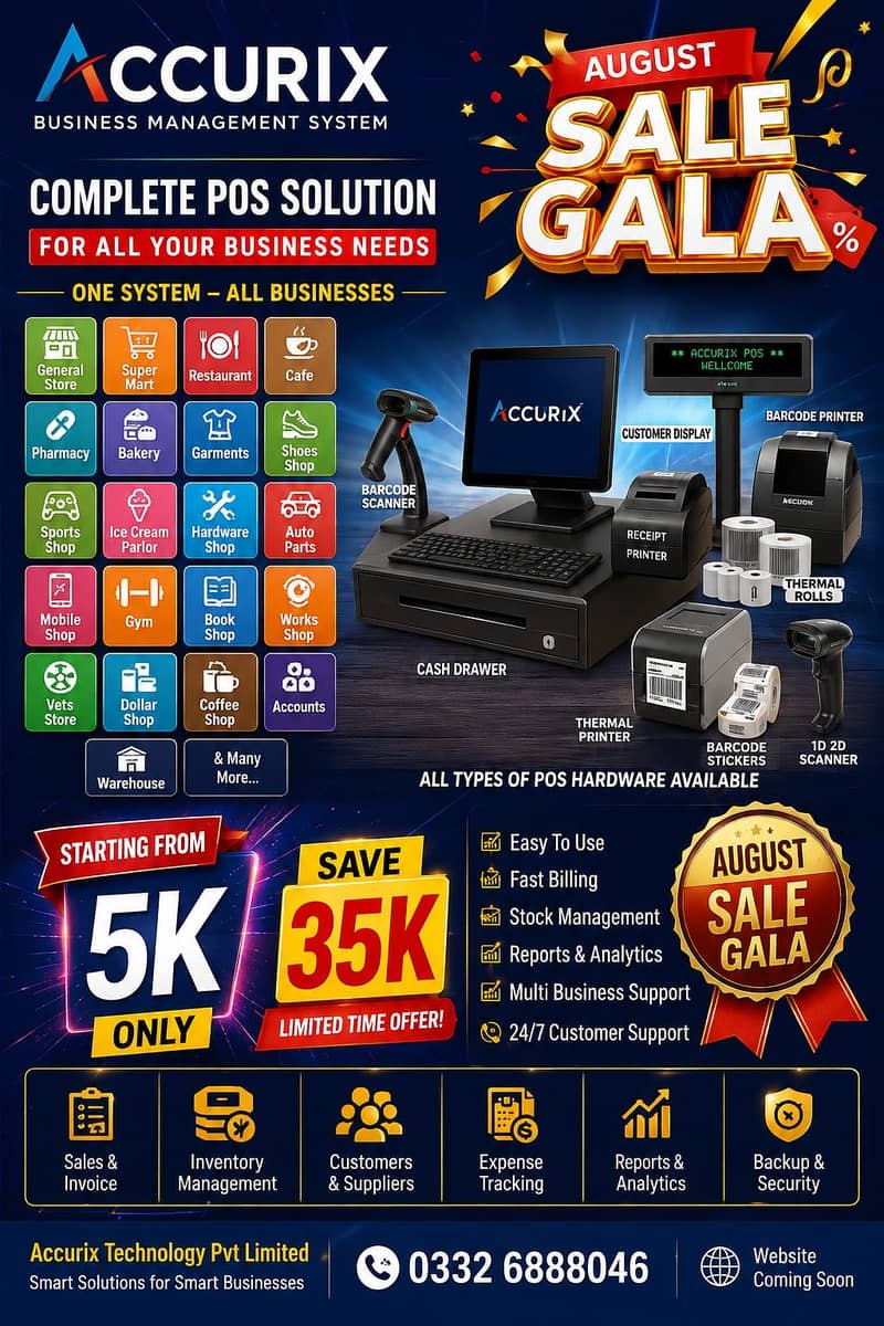 Every Shop Software 0