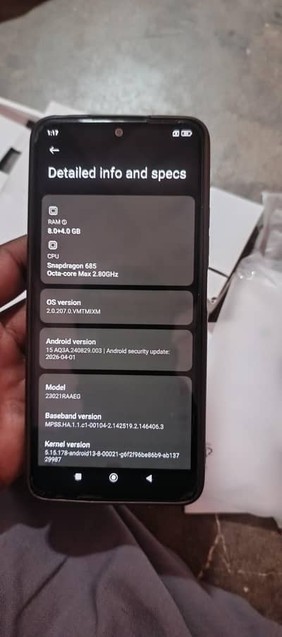 Realme 12