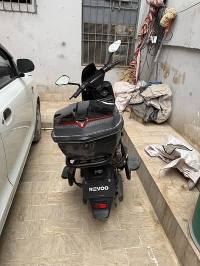 Rivo electric A12