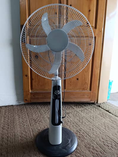 Rechargeable Fan