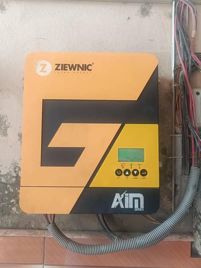 ziewnic 3kw aim vm3