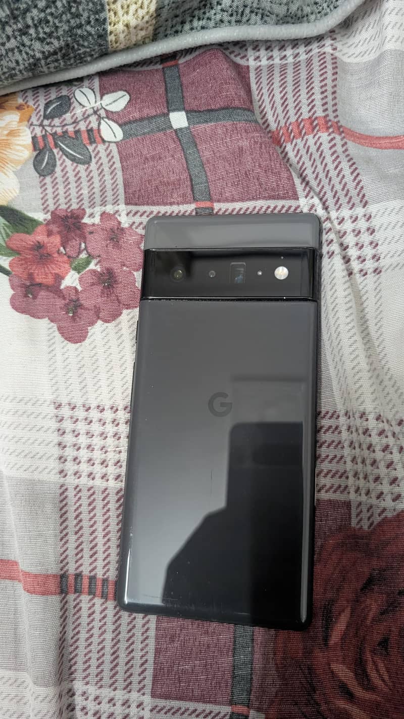 Google Pixel 6 Pro 5