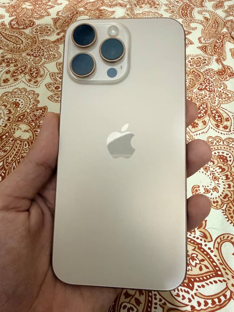 Iphone 16 Pro Max 2