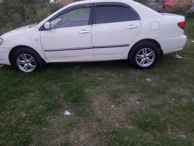 Toyota Corolla 2.0 D 2004