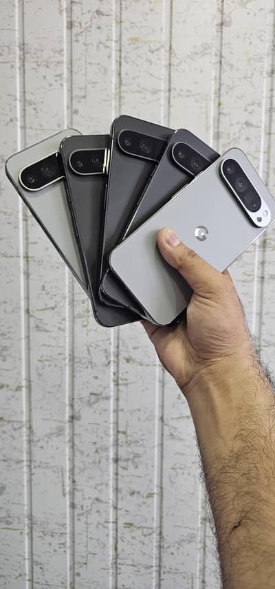 Google Pixel 9 Pro   03392200046