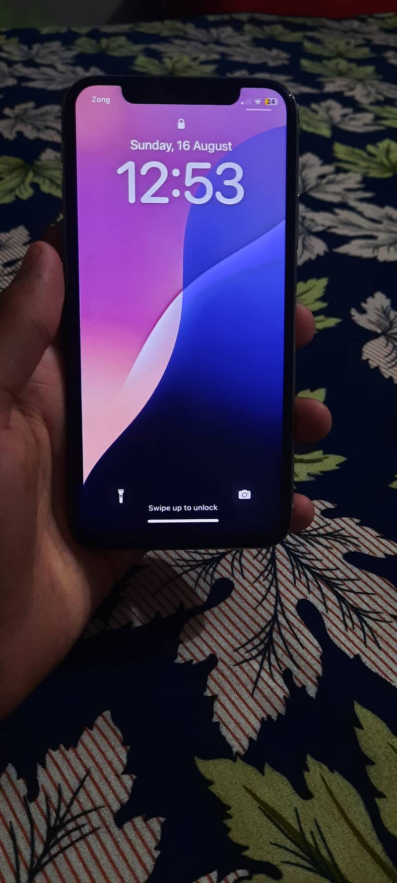Apple iPhone X 1