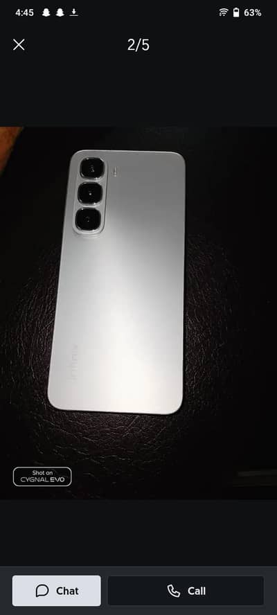 Infinix hot 60i 256 GB