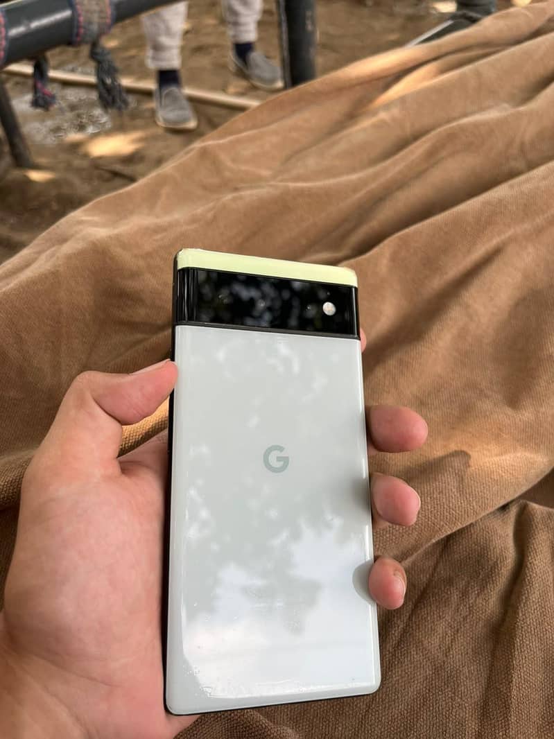Google Pixel 6 0