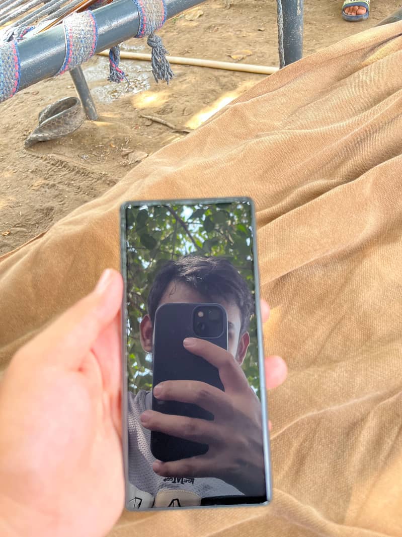 Google Pixel 6 4