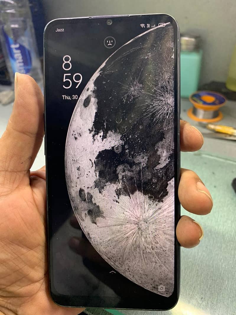 OPPO A16 5