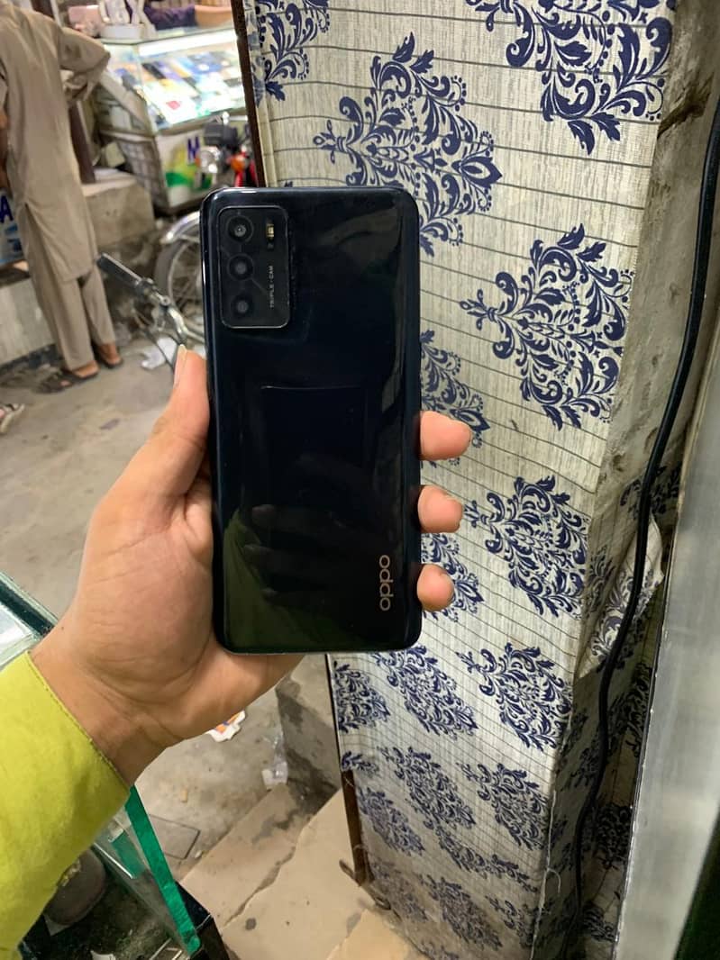 OPPO A16 6