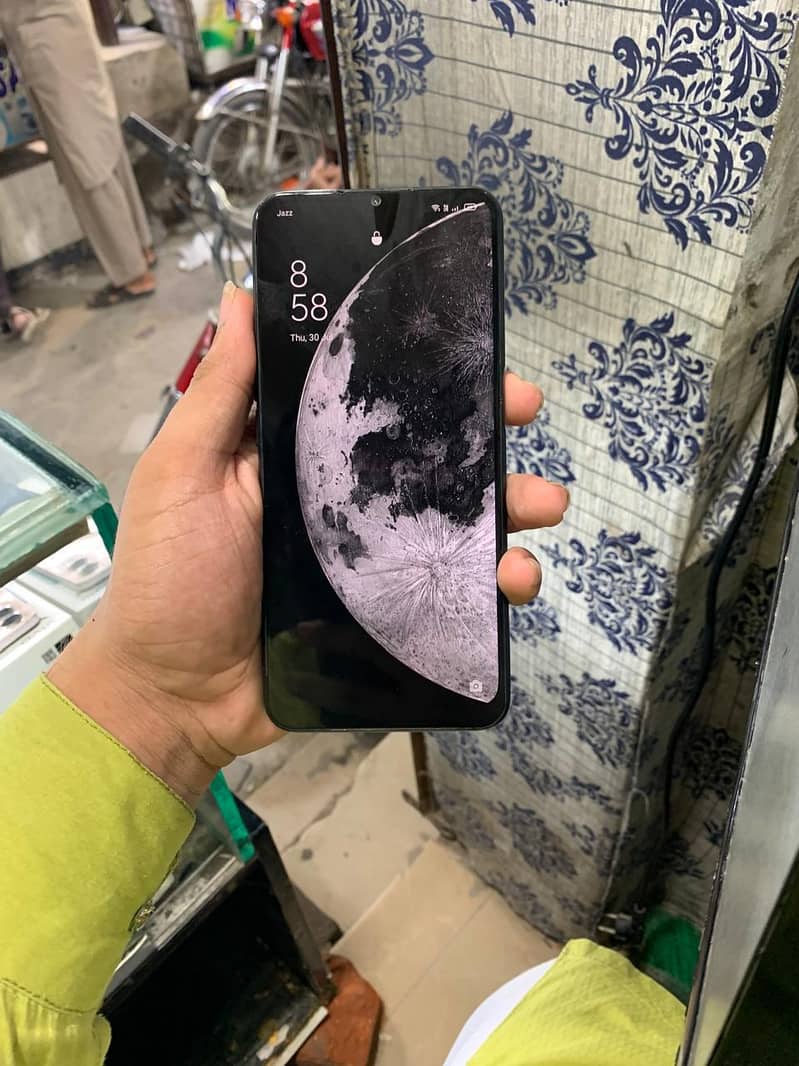 OPPO A16 7