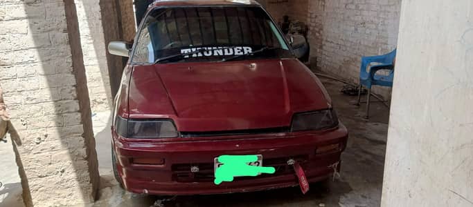 Honda Civic 1990