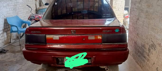 Honda Civic 1990