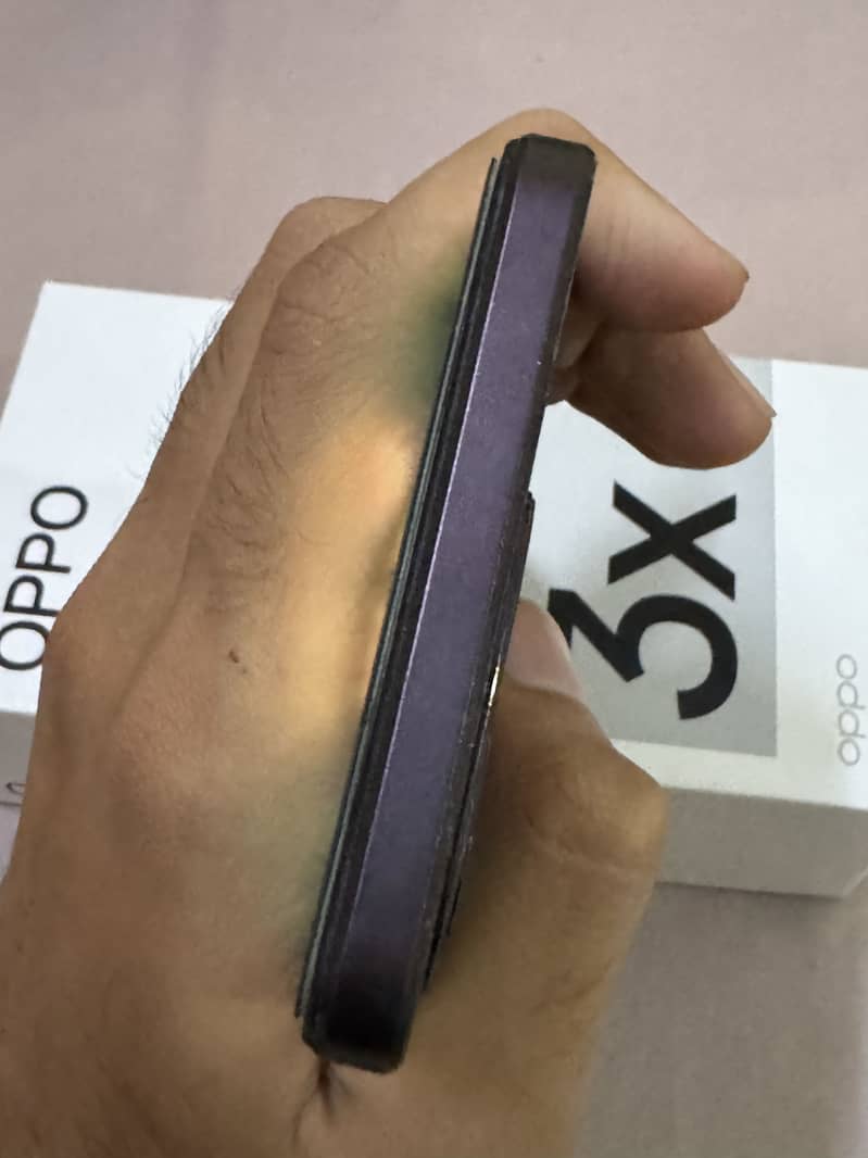 OPPO A3x 1
