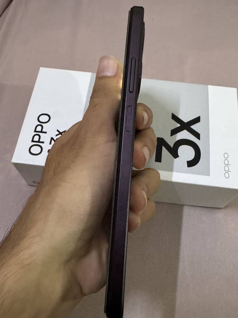 OPPO A3x 2
