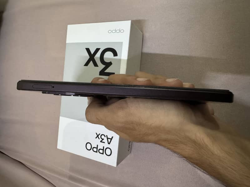 OPPO A3x 4