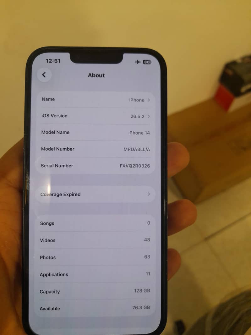 Apple iPhone 14 4
