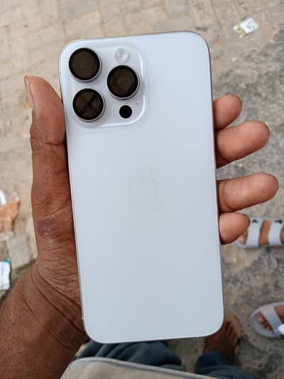 Apple iPhone 15 Pro Max