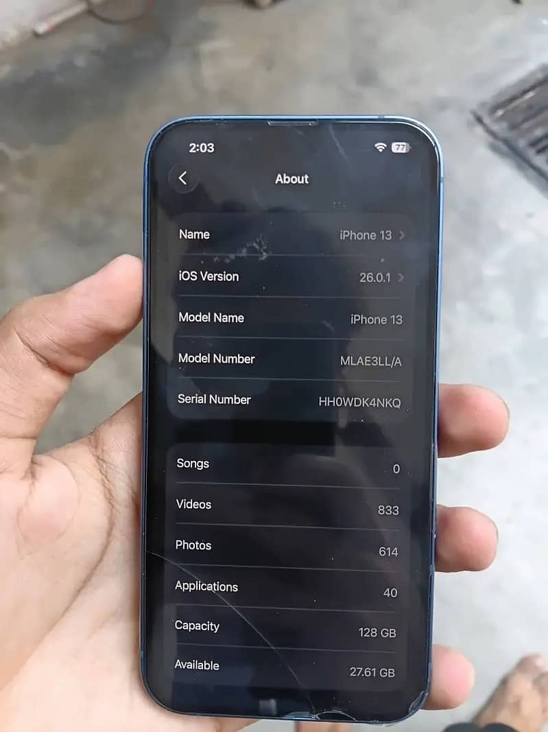 Apple iPhone 13 1