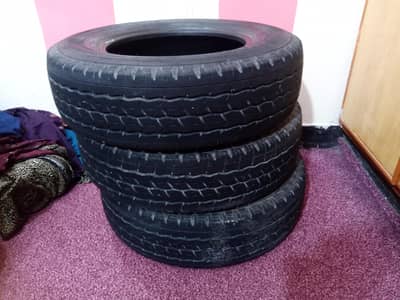 Brigston Tyre for sale size. 195 R 15