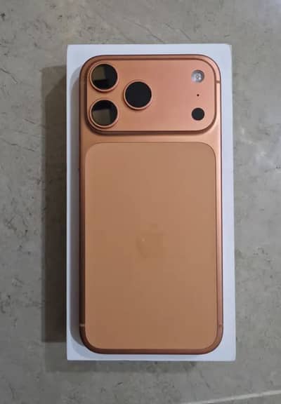 Apple iPhone 17 Pro Max