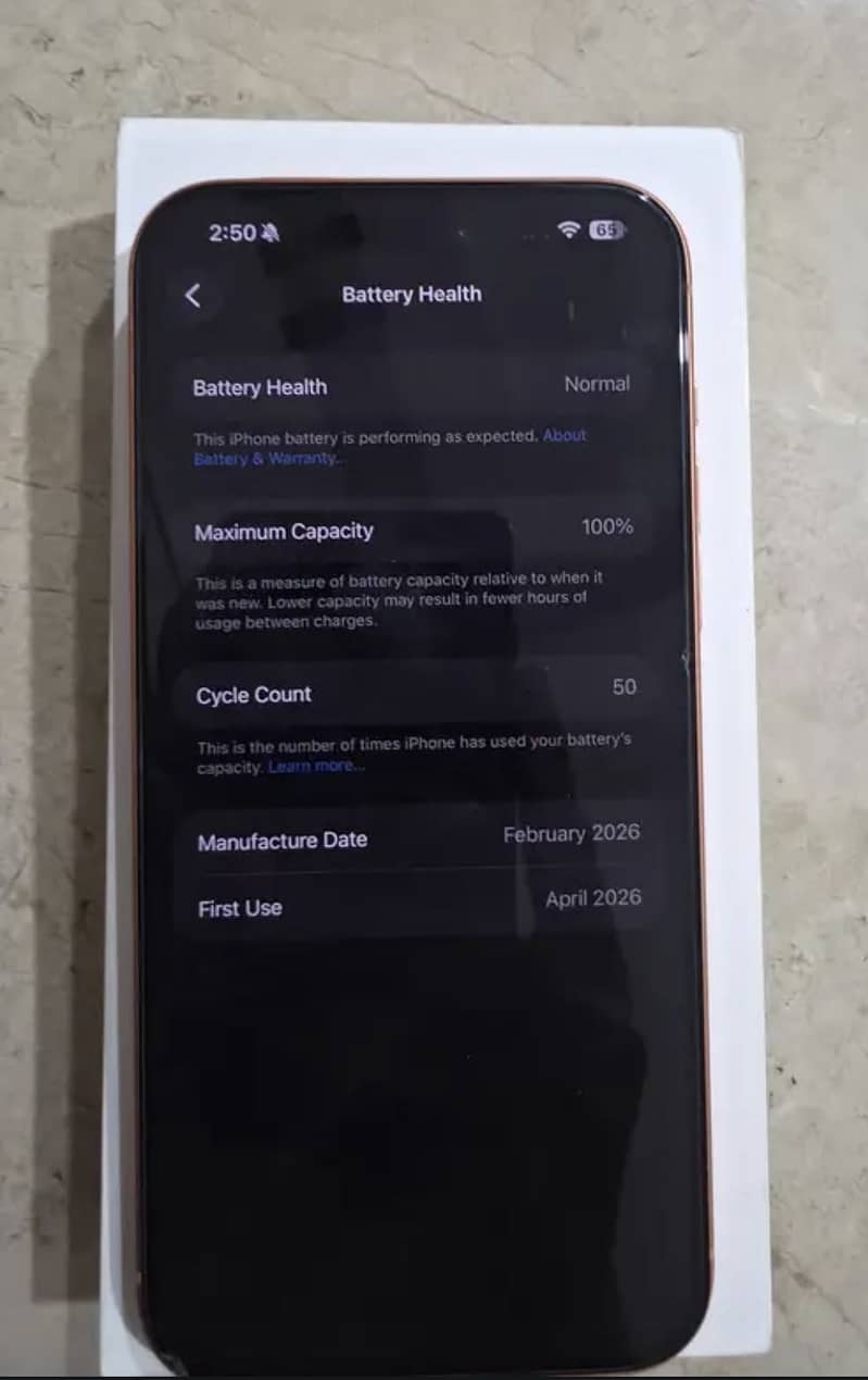 Apple iPhone 17 Pro Max 6