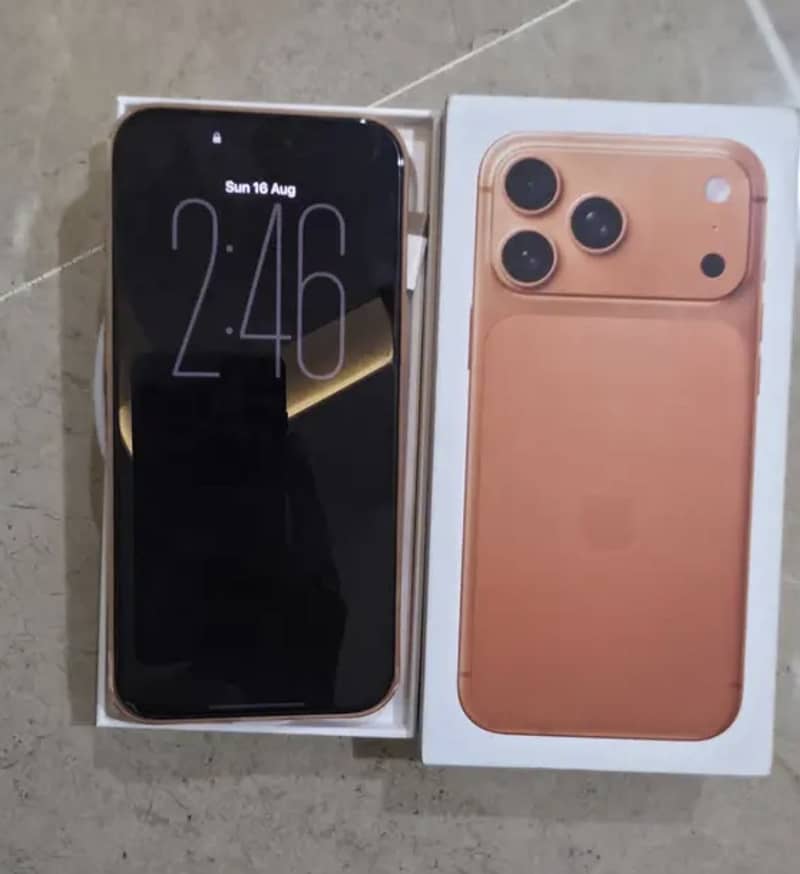 Apple iPhone 17 Pro Max 7