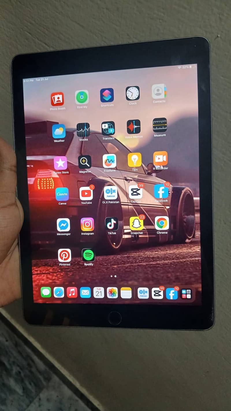 Apple iPad 0