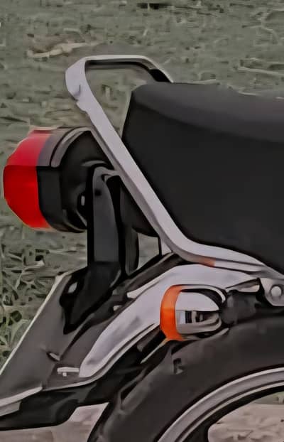 new bike