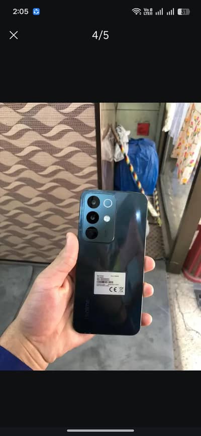 Realme  C85PRO 8+8/256