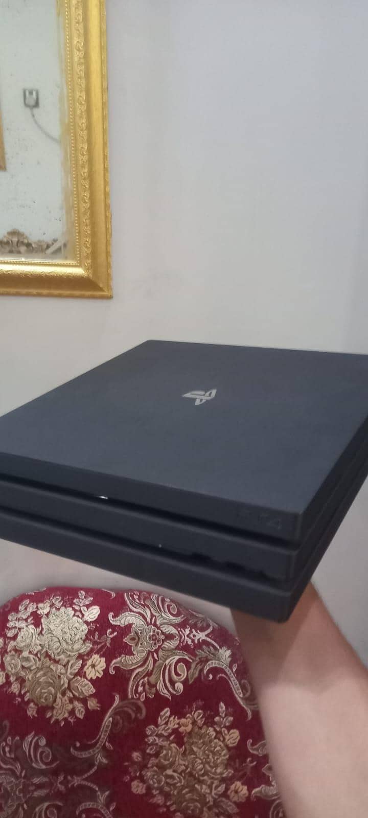 ps4 pro jailbreak console 1
