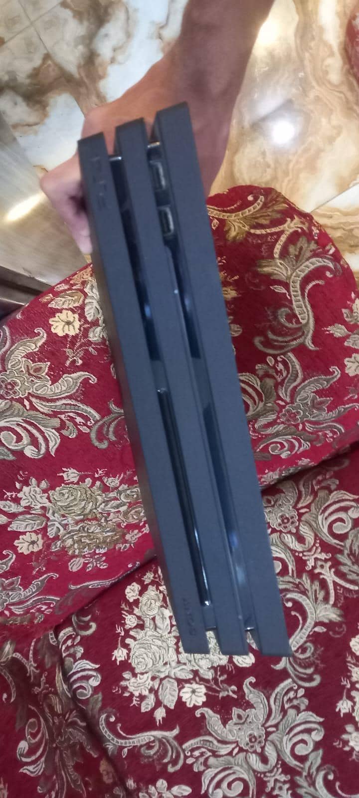 ps4 pro jailbreak console 5