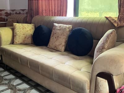 5 seater sofa